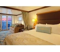 Concierge Family Oceanview Verandah Stateroom 
